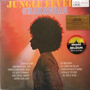 Chakachas - Jungle Fever - LP Chakachas - Jungle Fever - LP