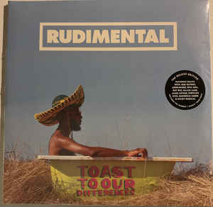 Rudimental - Toast To Our Differences - 2LP