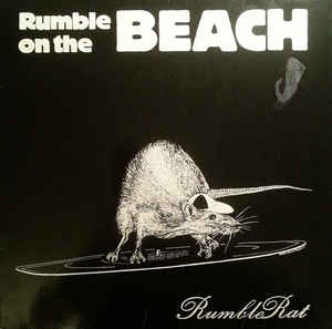 Rumble On The Beach ‎– Rumble Rat - LP bazar