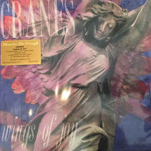 Cranes - Wings Of Joy - LP