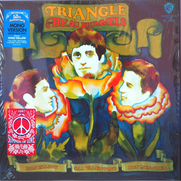 The Beau Brummels ?- Triangle - LP