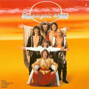 Dschinghis Khan - Dschinghis Khan - LP bazar Dschinghis Khan - Dschinghis Khan - LP bazar