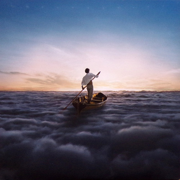 Pink Floyd - The Endless River - 2LP Pink Floyd - The Endless River - 2LP