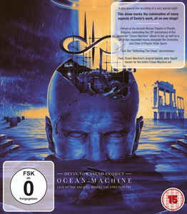 Devin Townsend Project - Ocean Machine - Blu Ray Devin Townsend Project - Ocean Machine - Blu Ray