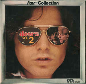 Doors - Star-Collection Vol.2 - LP bazar Doors - Star-Collection Vol.2 - LP bazar