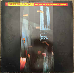 Depeche Mode - Black Celebration (CLUB) - LP bazar Depeche Mode - Black Celebration (CLUB) - LP bazar