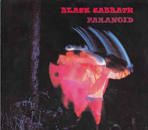 Black Sabbath - Paranoid (Deluxe) - 2CD+DVD Black Sabbath - Paranoid (Deluxe) - 2CD+DVD