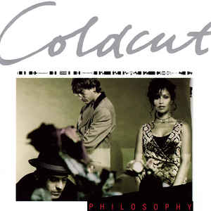 Coldcut ?– Philosophy - CD Coldcut ?– Philosophy - CD