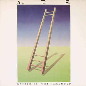 After The Fire - Batteries Not Included - LP bazar