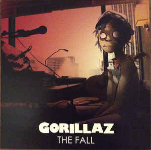 Gorillaz - The Fall (RSD 2019) - LP