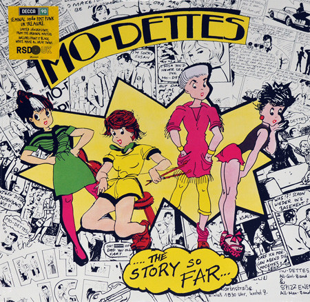 Mo-Dettes - The Story So Far (RSD2019) - LP