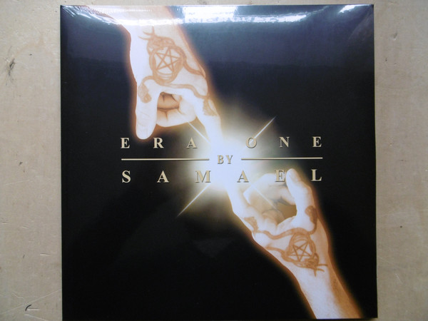 Samael- Era One (RSD2019) - 2LP Samael- Era One (RSD2019) - 2LP