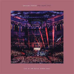 Gregory Porter - One Night Only - Live At The Royal - CD+DVD Gregory Porter - One Night Only - Live At The Royal - CD+DVD