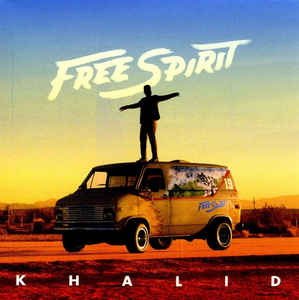 Khalid - Free Spirit - CD