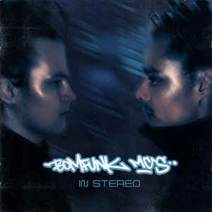 Bomfunk MC's - In Stereo - 2LP Bomfunk MC's - In Stereo - 2LP