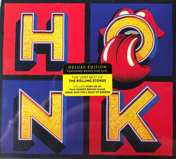 Rolling Stones - Honk (Deluxe Edit.) - 3CD Rolling Stones - Honk (Deluxe Edit.) - 3CD