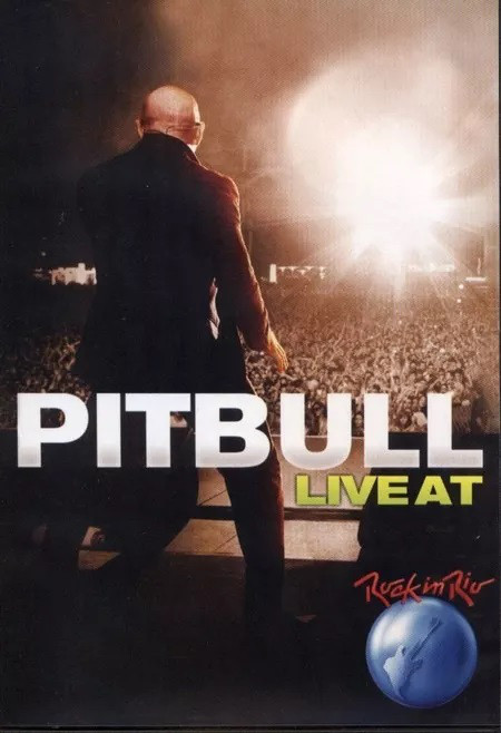 Pitbull - Live At Rock In Rio - DVD