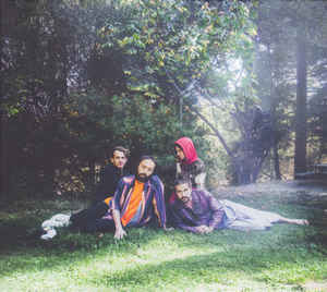 Big Thief - U.F.O.F. - CD Big Thief - U.F.O.F. - CD