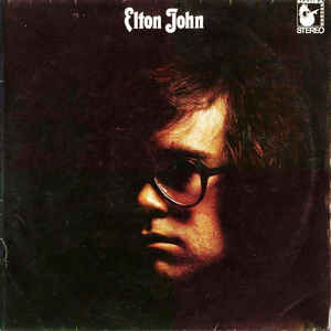 Elton John - Elton John - LP bazar Elton John - Elton John - LP bazar