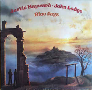 Justin Hayward & John Lodge - Blue Jays - LP bazar
