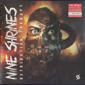 Nine Shrines - Retribution Therapy - LP Nine Shrines - Retribution Therapy - LP