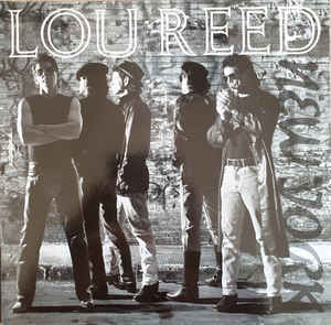 Lou Reed - New York - LP bazar Lou Reed - New York - LP bazar