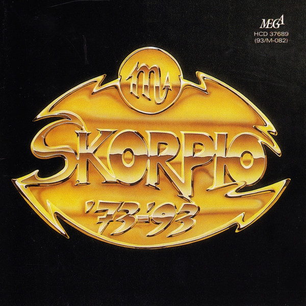 Skorpió - ’73-’93 - CD