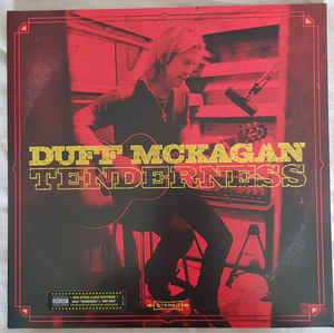 Duff McKagan - Tenderness - LP Duff McKagan - Tenderness - LP