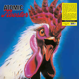 Atomic Rooster - Atomic Rooster - LP Atomic Rooster - Atomic Rooster - LP