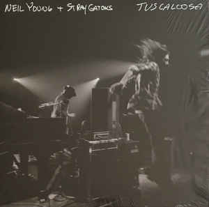Neil Young + Stray Gators - Tuscaloosa - 2LP