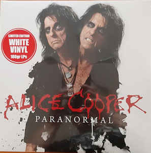Alice Cooper - Paranormal - 2LP Alice Cooper - Paranormal - 2LP