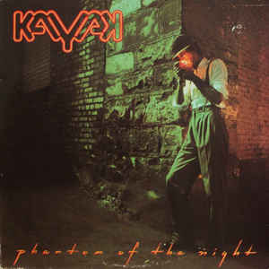 Kayak - Phantom Of The Night - LP bazar