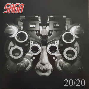 Saga - 20/20 - LP