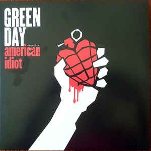 Green Day - American Idiot - 2LP