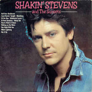 Shakin' Stevens And The Sunsets - LP bazar