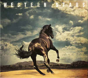 Bruce Springsteen - Western Stars - CD