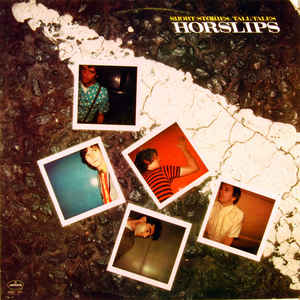Horslips - Short Stories / Tall Tales - LP bazar