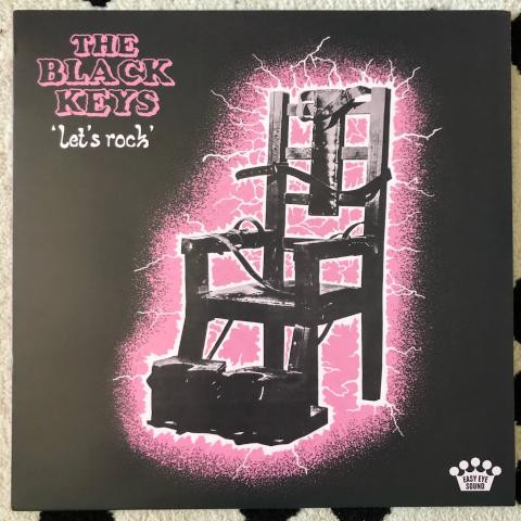 Black Keys - Let's Rock - LP