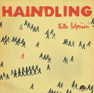 Haindling - Stilles Potpourri - LP bazar