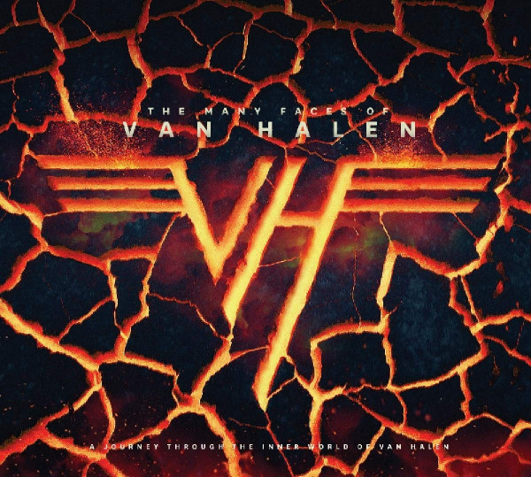 Van Halen - The Many Faces Of Van Halen - 3CD
