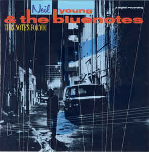 Neil Young & The Bluenotes - This Note's For You - CD Neil Young & The Bluenotes - This Note's For You - CD