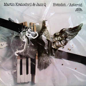 Martin Kratochvíl & Jazz Q - Hvězdoň / Asteroid - LP bazar Martin Kratochvíl & Jazz Q - Hvězdoň / Asteroid - LP bazar