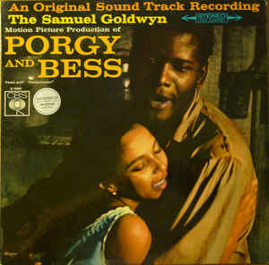 Samuel Goldwyn - Porgy And Bess - LP bazar