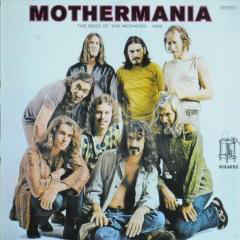 The Mothers - Mothermania - LP