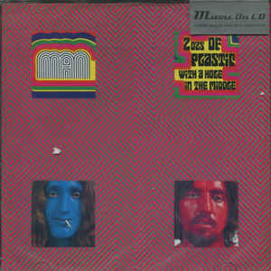 Man ?– 2 Ozs Of Plastic With A Hole In The Middle - CD Man ?– 2 Ozs Of Plastic With A Hole In The Middle - CD