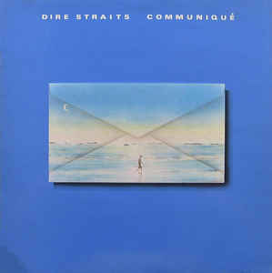 Dire Straits - Communiqué - LP bazar Dire Straits - Communiqué - LP bazar
