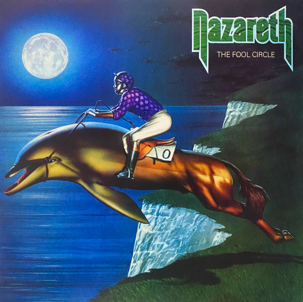 Nazareth - The Fool Circle - LP