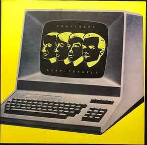 Kraftwerk - Computerwelt - LP Kraftwerk - Computerwelt - LP