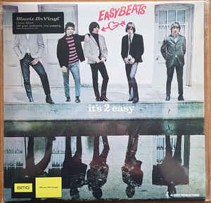Easybeats - It's 2 Easy - LP