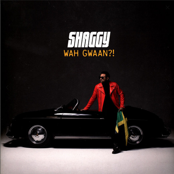 Shaggy - Wah Gwaan?! - 2LP